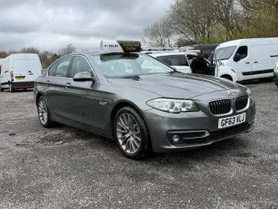 Used BMW 525