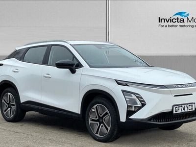 Omoda E5