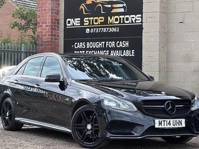 Mercedes E220