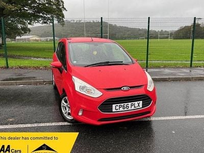 Ford B-MAX