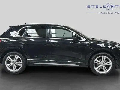 Used Audi Q3 S-Line 148 HP (108 kW) 2019 Black SUV