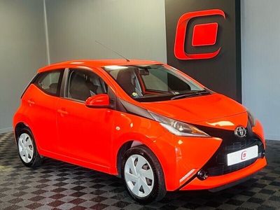 used Toyota Aygo 1.0 VVT-i X-Play 5dr