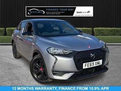 DS Automobiles DS3 Crossback