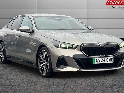 Used 2025 BMW i5 M Sport Sedan | £41,380 (Fair price)