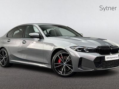 Used BMW 320 M Sport 181 HP (133 kW) 2024 Grey