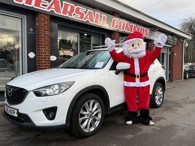 Used 2017 Mazda CX-5 Inclusive SUV | £5,250 (Fair price)