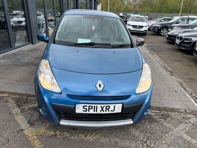 used Renault Clio 1.5 dCi Expression Euro 5 5dr
