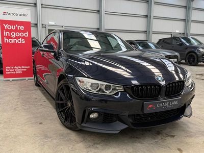 Used BMW 435 M Sport 2016 Black Coupe