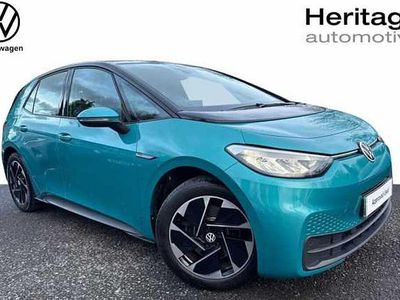 Used 2022 VW ID.3 Hatchback | £14,800 (Good price)