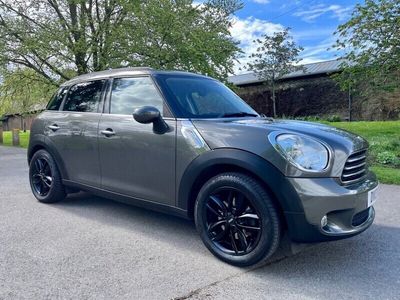 used Mini One Countryman 1.6 5d 98 BHP