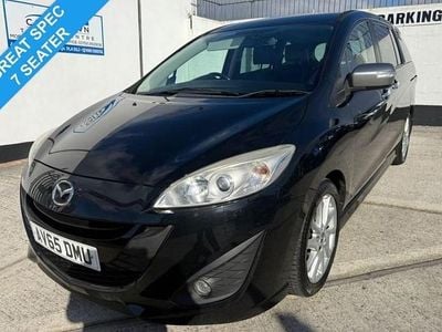 Used Mazda 5 Inclusive 2015 Black MPV