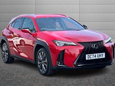 Lexus UX 300h