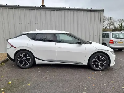 Used Kia EV6 GT-Line 239 kW (325 HP) 2022 SUV