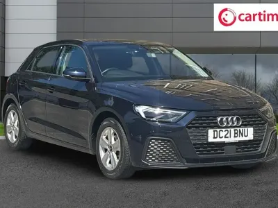 Used Audi A1 Sportback
