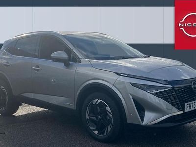 New Nissan Qashqai N-Connecta 190 HP (139 kW) 2025 SUV