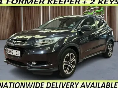 Used Honda HR-V