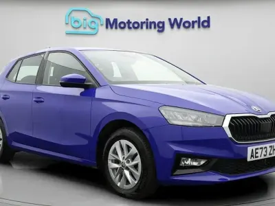 Used Skoda Fabia Comfort 110 HP (80 kW) 2024 Hatchback