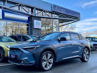 Used Subaru Solterra 160 kW (218 HP) 2023 Grey SUV