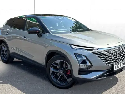 Used Omoda 5 186 HP (136 kW) 2024 Black SUV