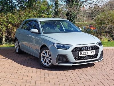Used Audi A1 Sport 110 HP (80 kW) 2023 Grey SUV