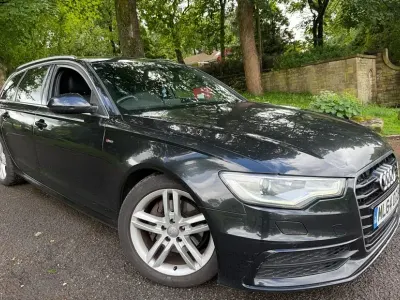 Used Audi A6