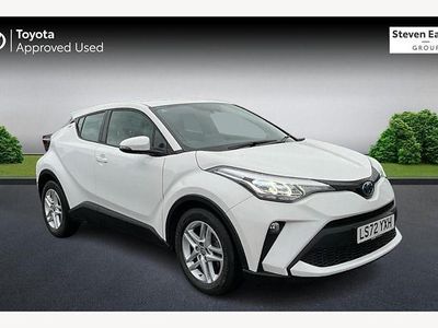 Used 2023 Toyota C-HR SUV | £19,251 (Fair price)