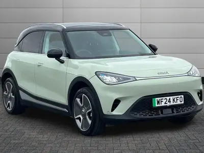 Used Smart #1