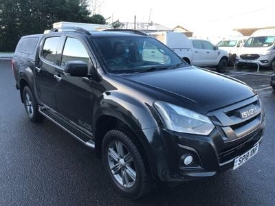 Isuzu D-Max