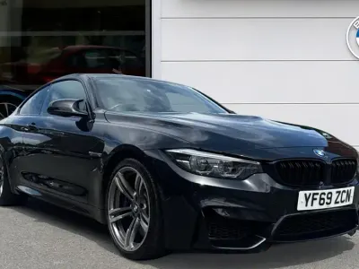 Used BMW M4
