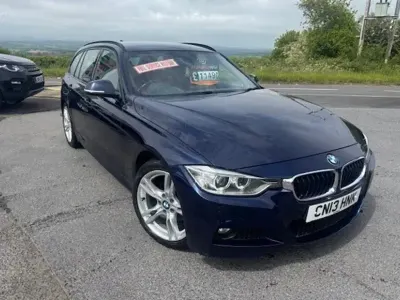 Used BMW 330