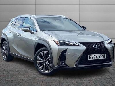 Lexus UX 300h