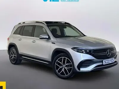 Used Mercedes EQB300