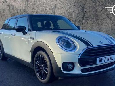 Mini Cooper Clubman