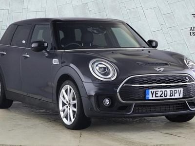 Mini Cooper S Clubman