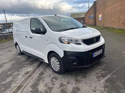Used Peugeot Expert 2020 White Van