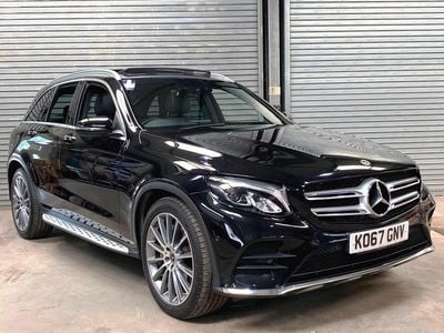 Mercedes GLC350