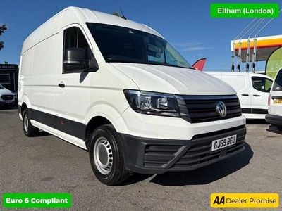 VW Crafter