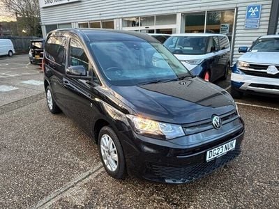 VW Caddy