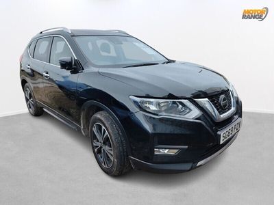 used Nissan X-Trail 1.7 dCi N-Connecta 5dr CVT [7 Seat]