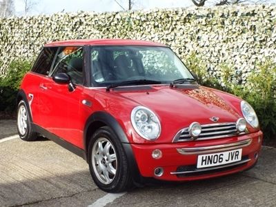 used Mini ONE Hatch 1.6SEVEN 3DR Manual