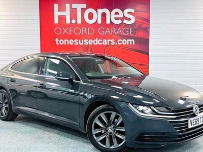 Used VW Arteon SE 190 HP (139 kW) 2020 Coupe
