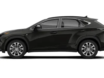 Used Lexus NX300h