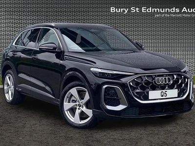 New Audi Q5 S-Line 204 HP (150 kW) 2025 Other SUV