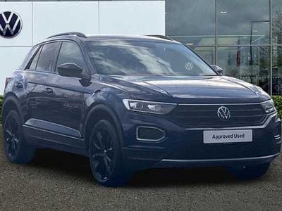 Used VW T-Roc 150 HP (110 kW) 2020 SUV