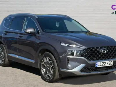 Used Hyundai Santa Fe