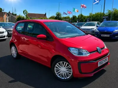 Used VW up!