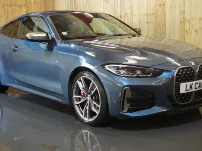 Used BMW M440 M Sport 374 HP (275 kW) 2025 Coupe