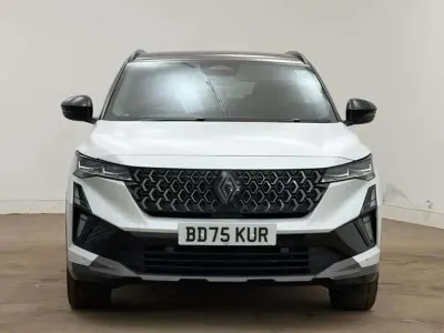 Used Renault Austral Techno Esprit Alpine 200 HP (147 kW) 2025 White/black  SUV