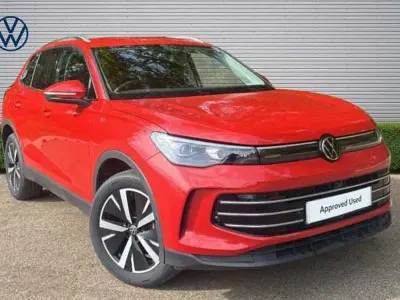 Second-hand VW Tiguan 204 CP (150 kW) 2025 SUV