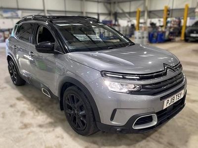 Used Citroën C5 Aircross Flair 180 HP (132 kW) 2019 Grey SUV